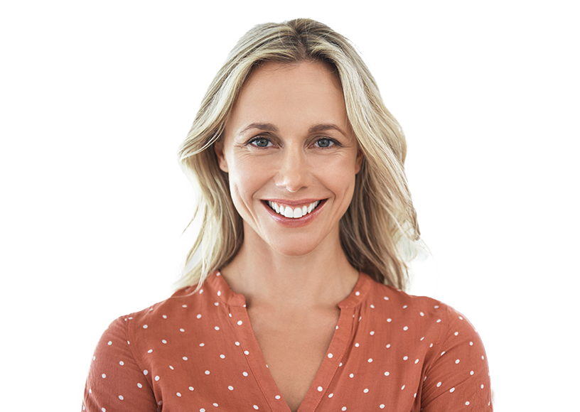 Smiling Women