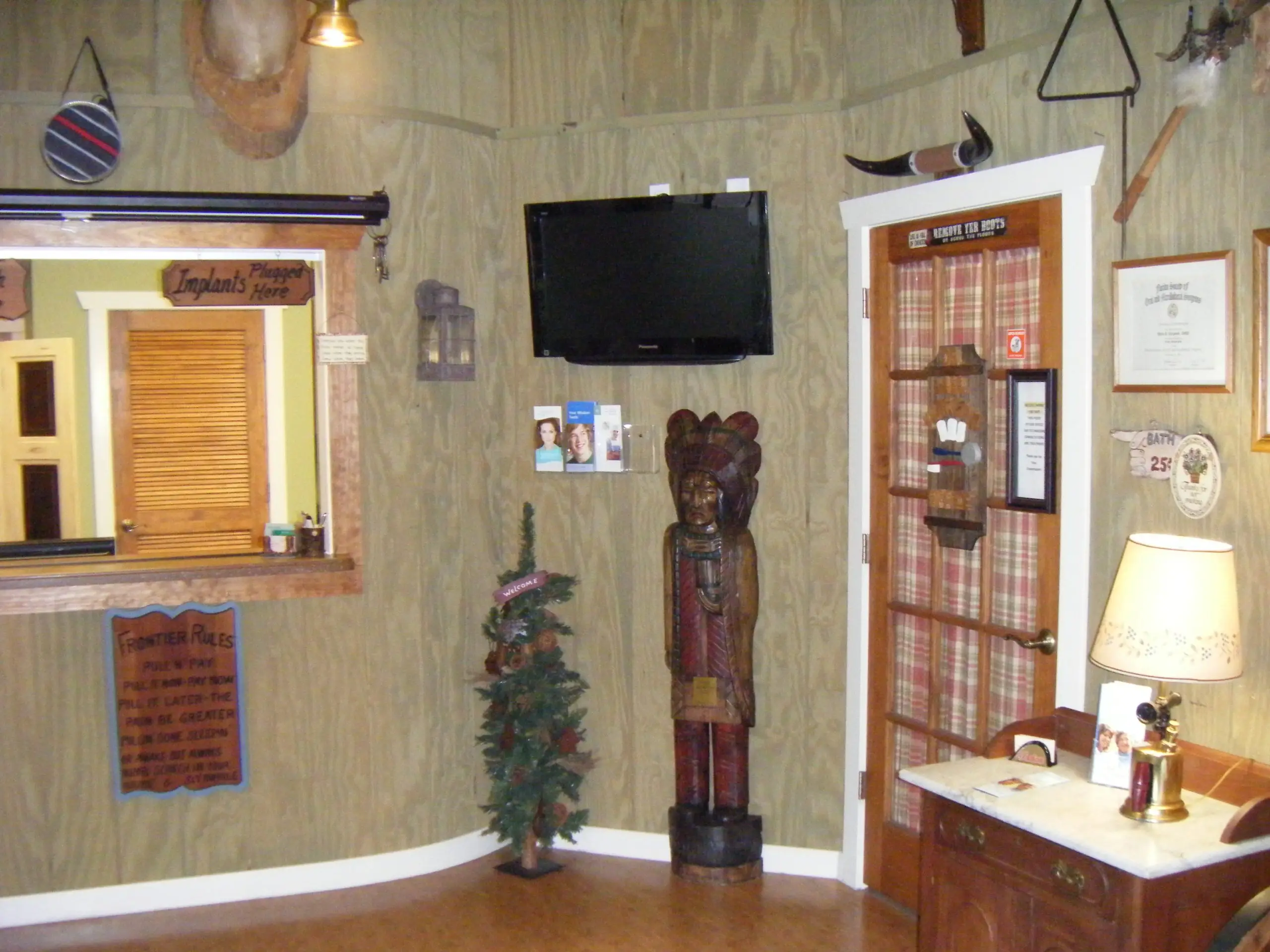 Frontier Oral Surgery Frontier Oral Surgery