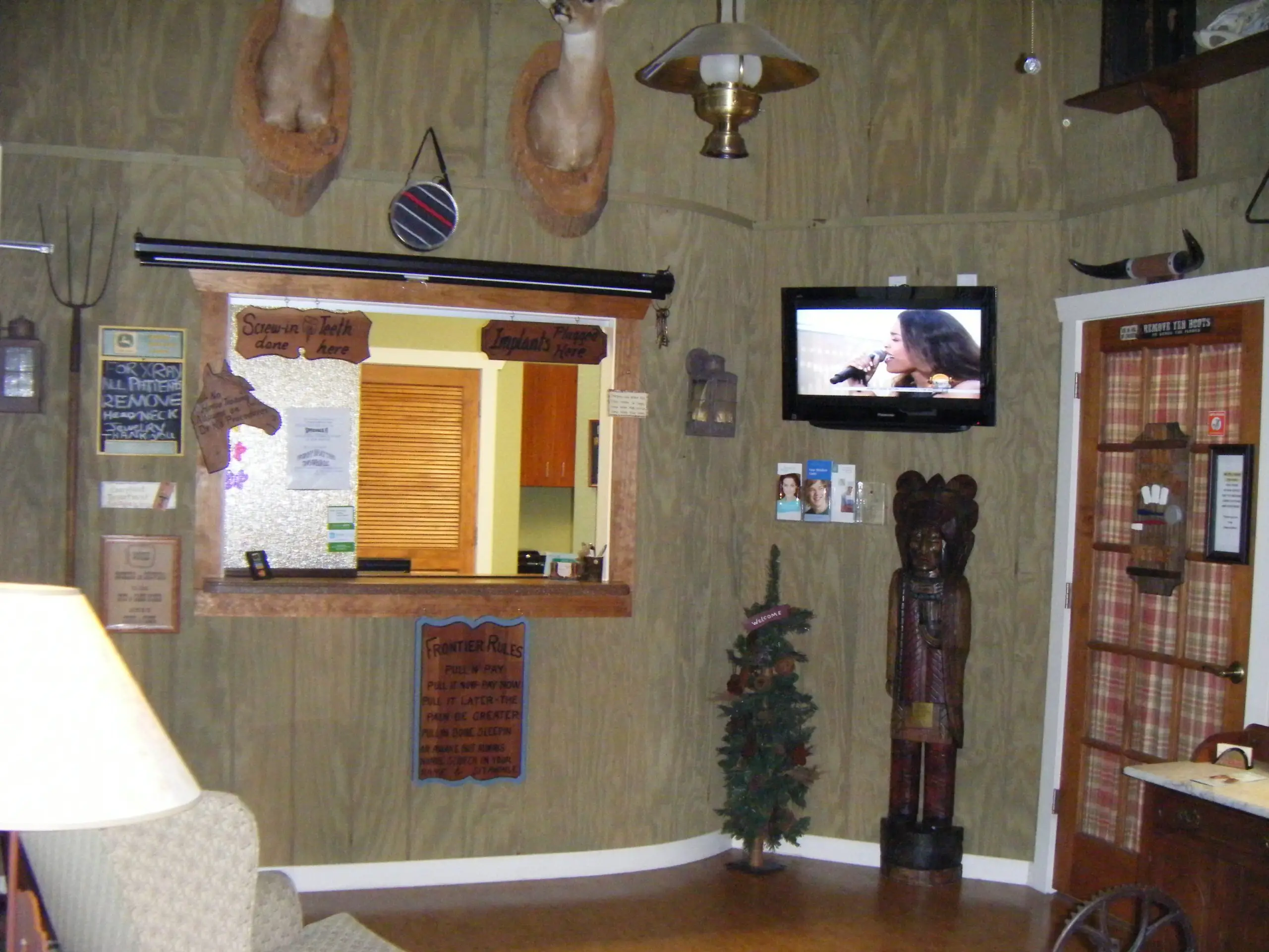 Frontier Oral Surgery Frontier Oral Surgery